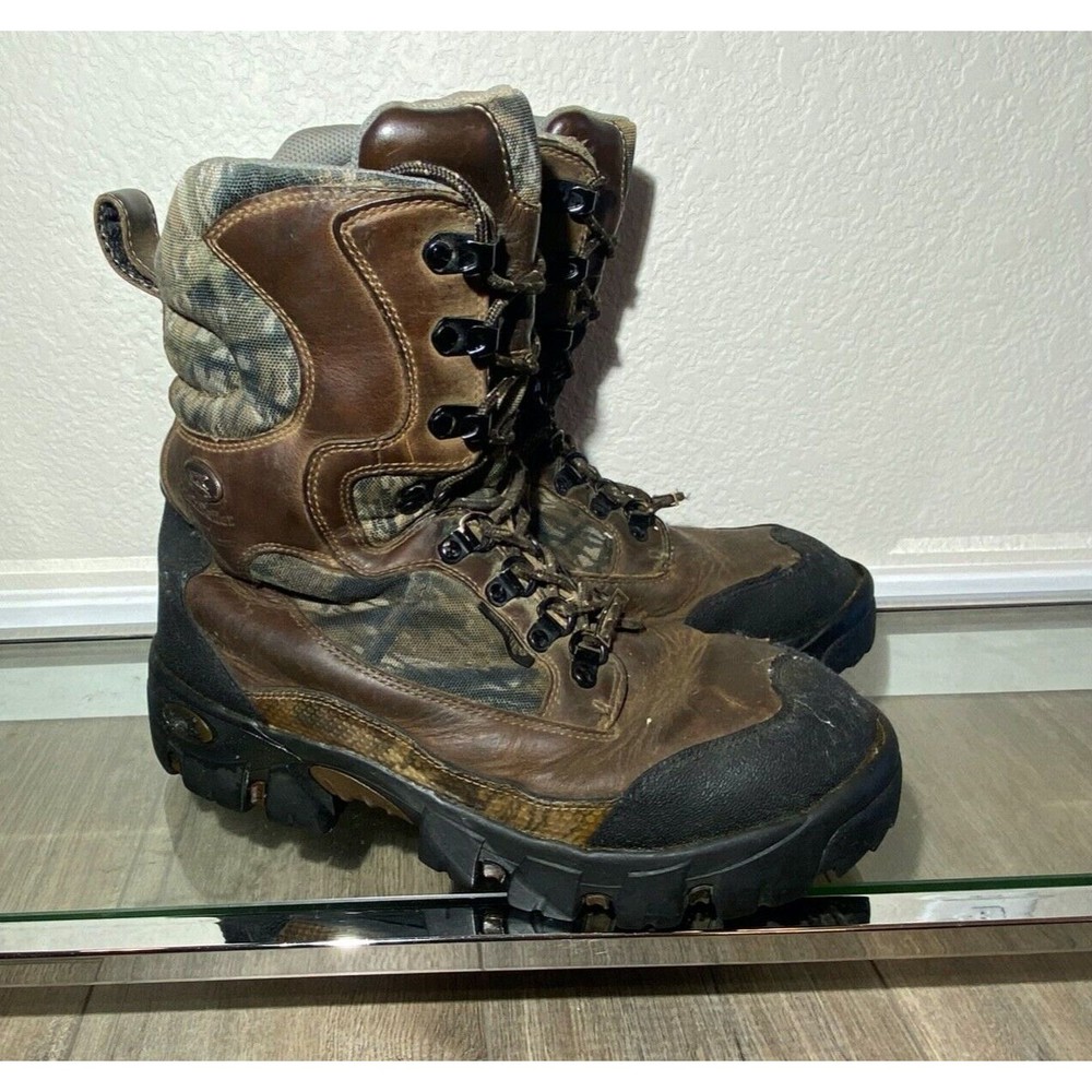 Irish Setter Red Wing Mens Big Game Tracker Boot 1815 8 D Gore-Tex 800 Gram